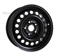 TREBL 9535 6*16 5/112 ET50 d57,1 black