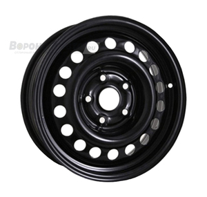 TREBL 9535 6*16 5/112 ET50 d57,1 black