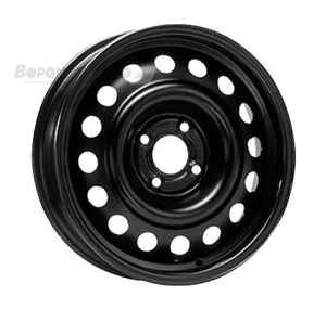 TREBL R-1678 7*16 5/100 ET46 d57,1 black