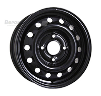 TREBL R-1724 6,5*17 5/114,3 ET40 d67,1 black