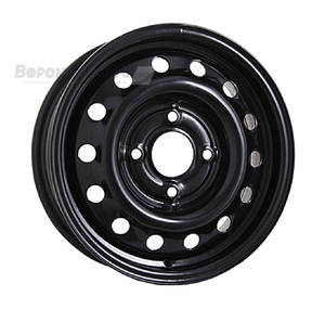 TREBL R-1724 6,5*17 5/114,3 ET40 d67,1 black