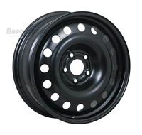 TREBL R-1725 6,5*17 5/114,3 ET46 d67,1 black