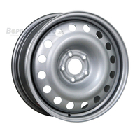 TREBL R-1725 6,5*17 5/114,3 ET46 d67,1 silver