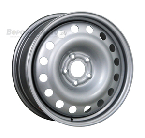 TREBL R-1725 6,5*17 5/114,3 ET46 d67,1 silver