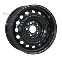 TREBL R-1726 6,5*17 5/114,3 ET50 d66,1 black