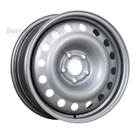TREBL R-1730 7*17 5/114,3 ET51 d67,1 silver
