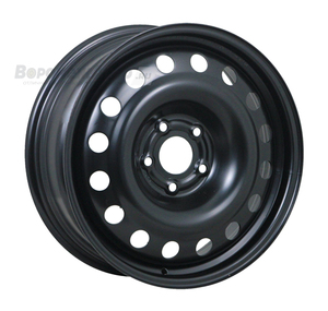 TREBL R-1731 7*17 5/114,3 ET53 d67,1 black