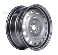 TREBL X40926 7*17 5/112 ET40 d57,1 silver