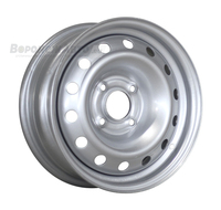 TREBL R-1675 6*16 5/100 ET35 d57,1 silver