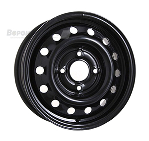 TREBL R-1676 6,5*16 4/100 ET37 d60,1 black