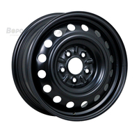 TREBL R-1679 7*16 5/114,3 ET40 d60,1 black