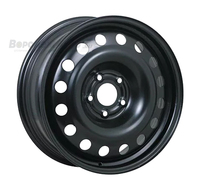 TREBL R-1722 6,5*17 5/114,3 ET38 d67,1 black