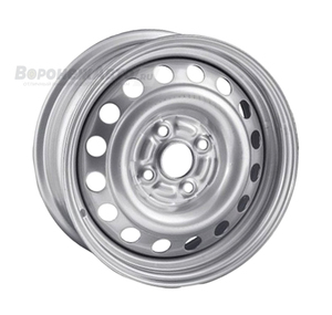 TREBL 52A49A 5*13 4/100 ET49 d56,6 silver
