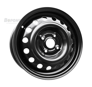 TREBL 53A35D 5,5*14 4/100 ET35 d57,1 black