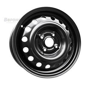TREBL 53A36C 5,5*14 4/100 ET36 d60,1 black