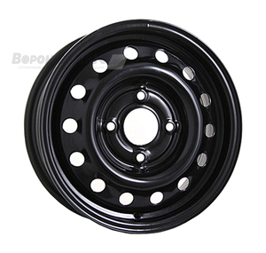 TREBL 53A49A 5,5*14 4/100 ET49 d56,6 black