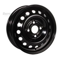 TREBL 64A45R 6*15 4/100 ET45 d54,1 black