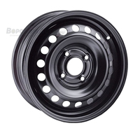 TREBL 64A49A 6*15 4/100 ET49 d56,6 black
