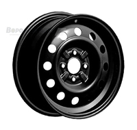 TREBL 64E45H 6*15 4/114,3 ET45 d67,1 black