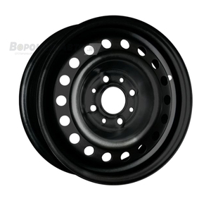 TREBL 6565 5,5*14 4/100 ET45 d56,6 black