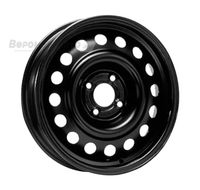 TREBL 6775 5,5*15 4/100 ET45 d60,1 black