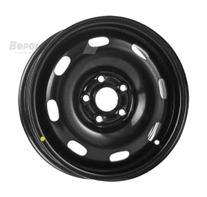 TREBL 7250 6*14 5/100 ET37 d57,1 black