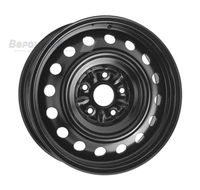 TREBL 7855 6,5*16 5/114,3 ET40 d66,1 Black