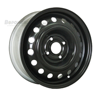 TREBL 7860 6,5*16 4/108 ET26 d65,1 black