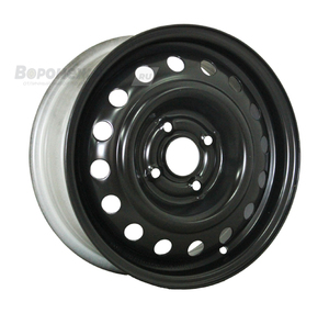 TREBL 7860 6,5*16 4/108 ET26 d65,1 black