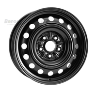 TREBL 7865 6,5*16 5/114,3 ET45 d60,1 black