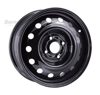 TREBL 7985 6*15 4/114,3 ET44 d56,6 black
