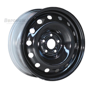 TREBL 8000T 6*15 5/100 ET43 d57,1 black