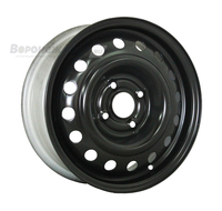 TREBL 8130T 6*15 5/114,3 ET50 d64,1 black
