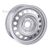 TREBL 8265T 7*17 5/114,3 ET41 d67,1 silver