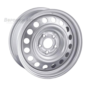 TREBL 8265T 7*17 5/114,3 ET41 d67,1 silver
