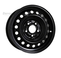 TREBL 8325 6,5*16 5/108 ET50 d63,3 black