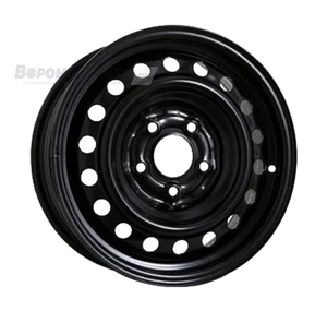 TREBL 8325 6,5*16 5/108 ET50 d63,3 black