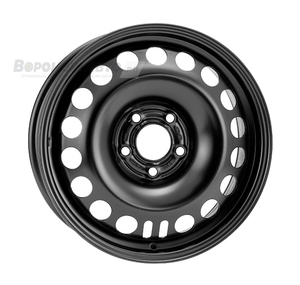 TREBL 8756 6,5*16 5/114,3 ET45 d67,1 black