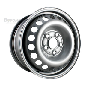 TREBL 9053 6,5*16 5/120 ET62 d65,1 silver