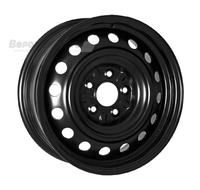 TREBL 9407T 6,5*16 5/114,3 ET38 d67,1 black