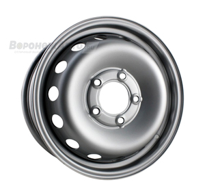 TREBL 9495 6,5*16 5/130 ET66 d89,1 S
