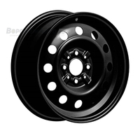 TREBL 9527T 6,5*16 5/114,3 ET50 d64,1 black