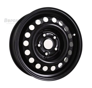 TREBL 9640 6,5*16 5/108 ET43 d65,1 black