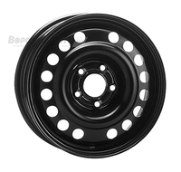TREBL 9922 6,5*16 5/112 ET33 d57,1 black