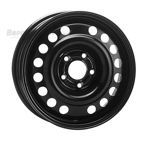 TREBL 9922 6,5*16 5/112 ET33 d57,1 black