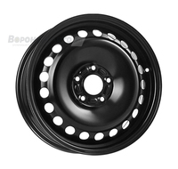 TREBL 9975T 6,5*16 5/108 ET52,5 d63,3 black