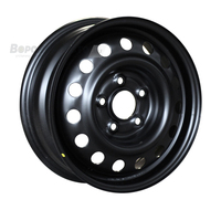 TREBL 9980T 6,5*16 5/114,3 ET52,5 d67,1 black