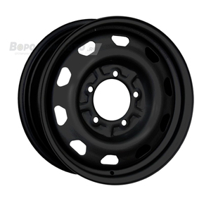 TREBL LT2883D_P 6*16 5/139,7 ET22 d108,6 black