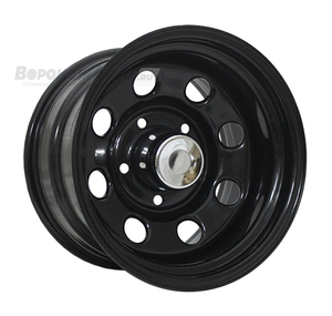 TREBL OFF-ROAD 04 8*16 5/150 ET20 d110,5 black