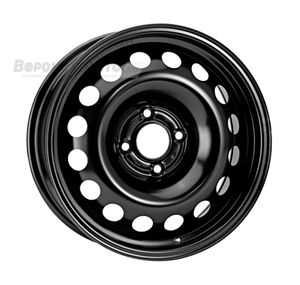 TREBL X40001 6*16 4/100 ET52 d54,1 black